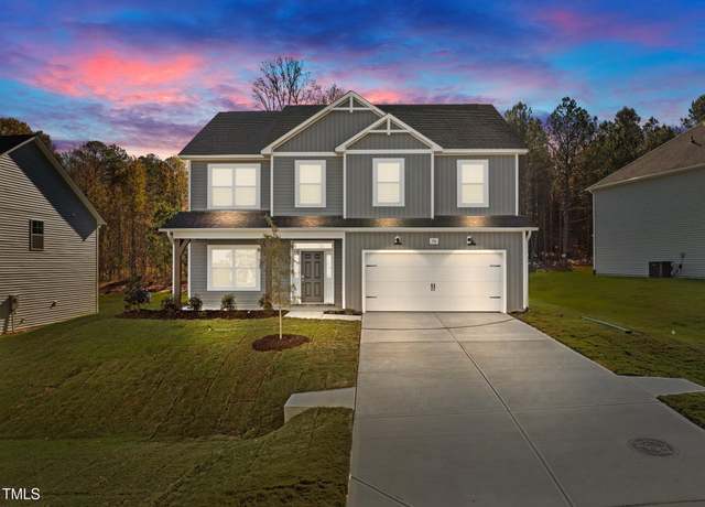 Property at 530 Husketh Rd, Youngsville, NC 27596, 4 beds, 2.5 baths