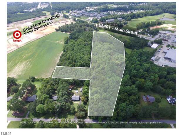 Property at 0 Long St, Fuquay Varina, NC 27526