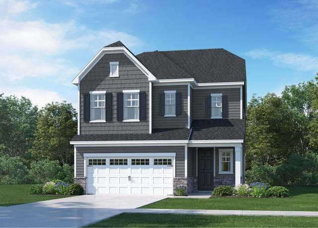 Property at 605 Emerald Bay Cir, Raleigh, NC 27610, 4 beds, 3 baths