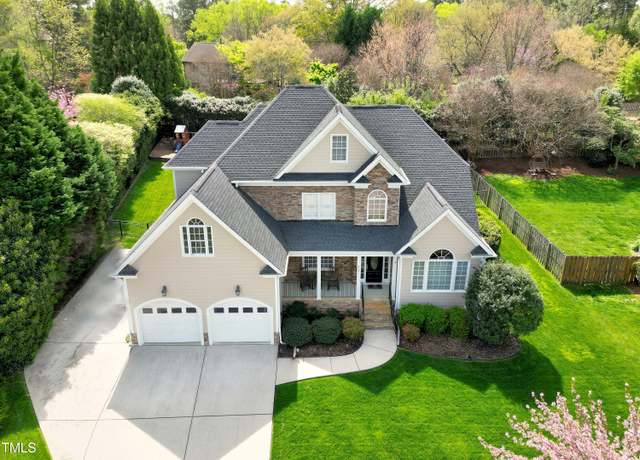 Property at 213 Billingrath Turn Ln, Cary, NC 27519, 5 beds, 3.5 baths