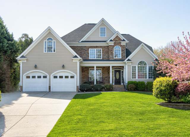 Property at 213 Billingrath Turn Ln, Cary, NC 27519, 5 beds, 3.5 baths