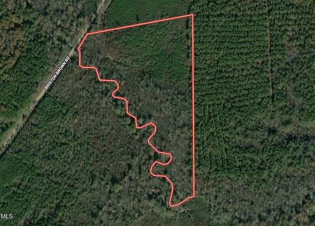 Property at 0 Briston Brown Rd, Littleton, NC 27850