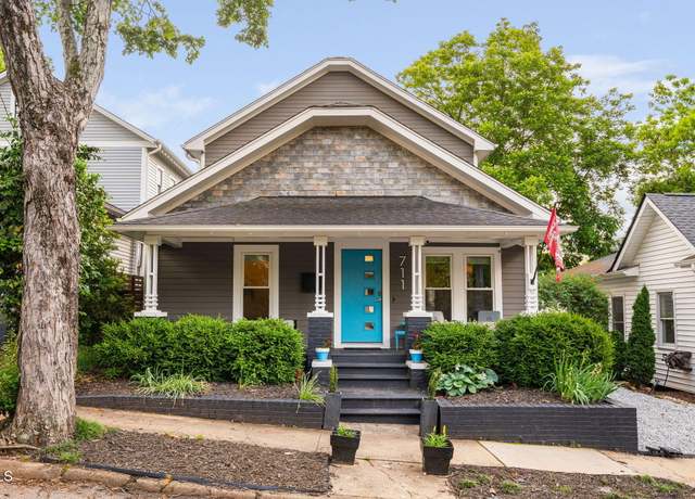 Property at 711 Hinsdale St, Raleigh, NC 27605, 3 beds, 2 baths