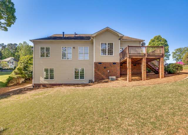 Property at 306 Neuse Ridge Dr, Clayton, NC 27527, 3 beds, 2.5 baths