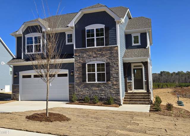 Property at 1109 Prominence Dr., Homesite 17, Durham, NC 27712, 3 beds, 2.5 baths