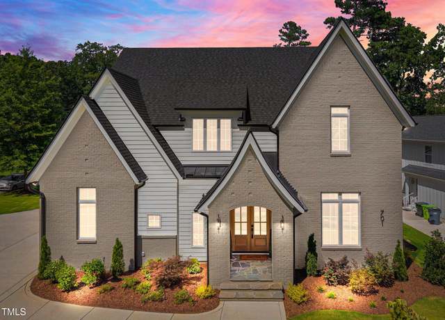 Property at 701 Dartmouth Rd, Raleigh, NC 27609, 4 beds, 4.5 baths