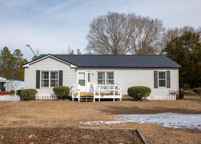 Property at 140 Union Church Rd, Carthage, NC 28327, 3 beds, 2 baths