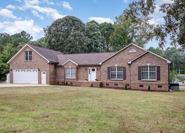 Property at 604 S Chavis St, Franklinton, NC 27525, 3 beds, 2.5 baths