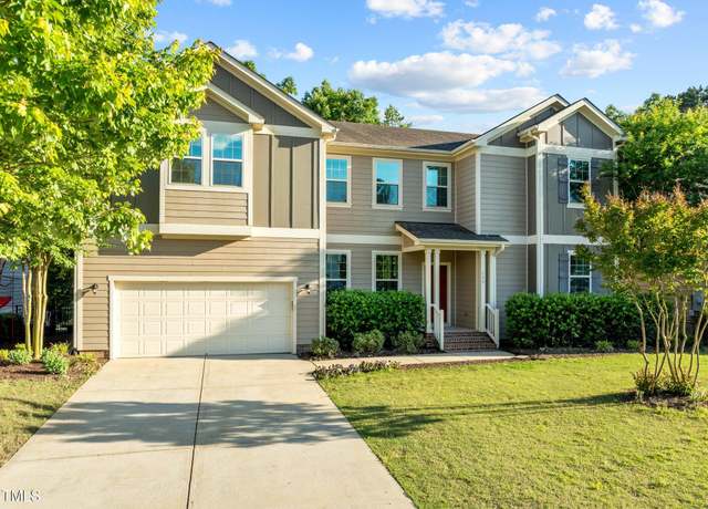 Property at 109 Highland Mist Cir, Apex, NC 27539, 5 beds, 4.5 baths