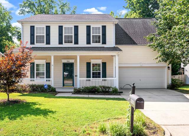 Property at 3201 Sawyers Mill Dr, Apex, NC 27539, 3 beds, 2.5 baths