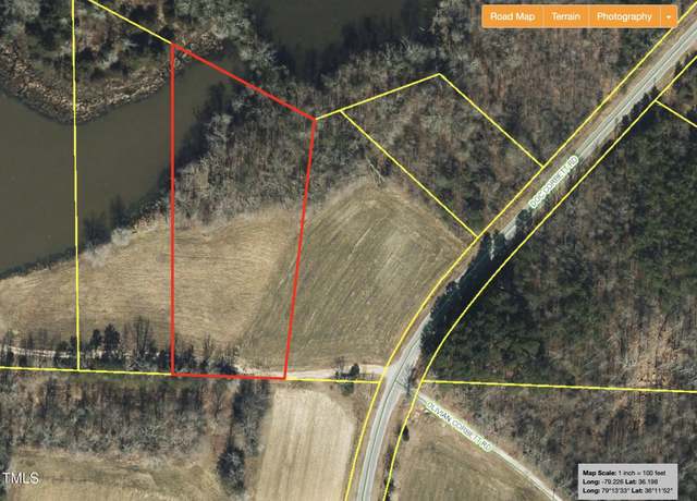 Property at 0 Doc Corbett Rd Rd, Cedar Grove, NC 27231