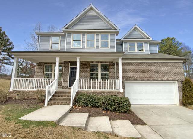 Property at 135 N Ridge View Way, Franklinton, NC 27525, 5 beds, 5 baths