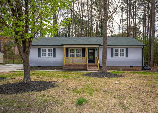 Property at 602 N Mineral Springs Rd, Durham, NC 27703, 3 beds, 2 baths