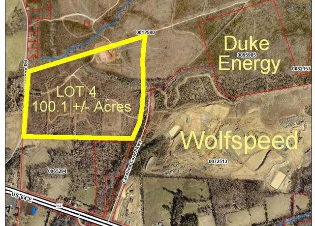 Property at Tbd Carolina Core Pkwy, Siler City, NC 27344