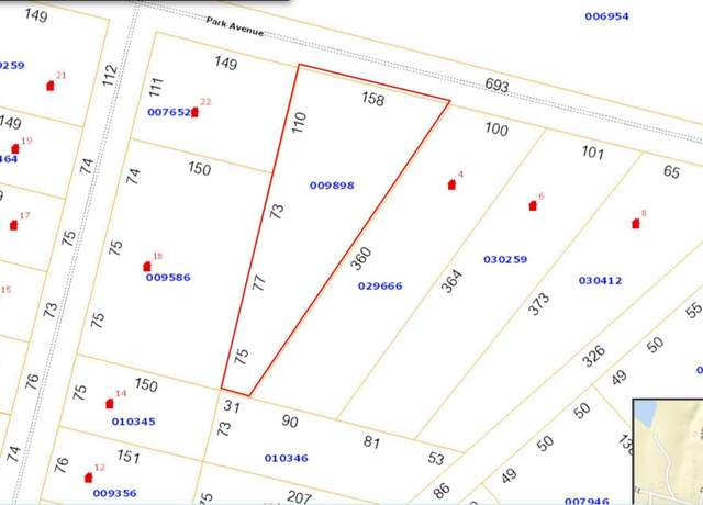 Property at 0 Young St, Franklinton, NC 27525