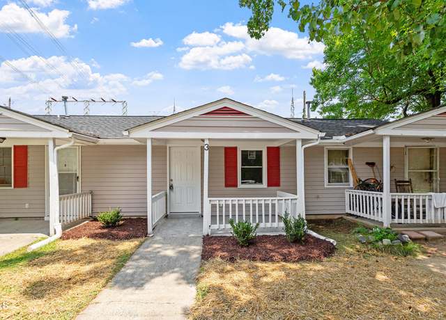 Property at 2705 Crest St #3, Durham, NC 27705, 1 bed, 1 bath
