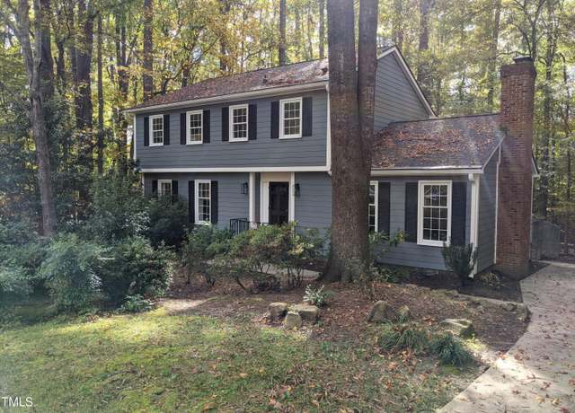 Property at 1408 Brigham Rd, Chapel Hill, NC 27517, 3 beds, 2.5 baths