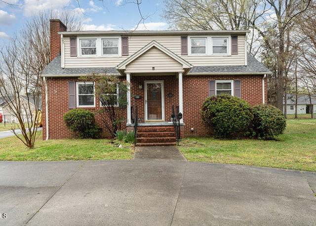 Property at 413 S Maple St, Graham, NC 27253, 4 beds, 1 bath