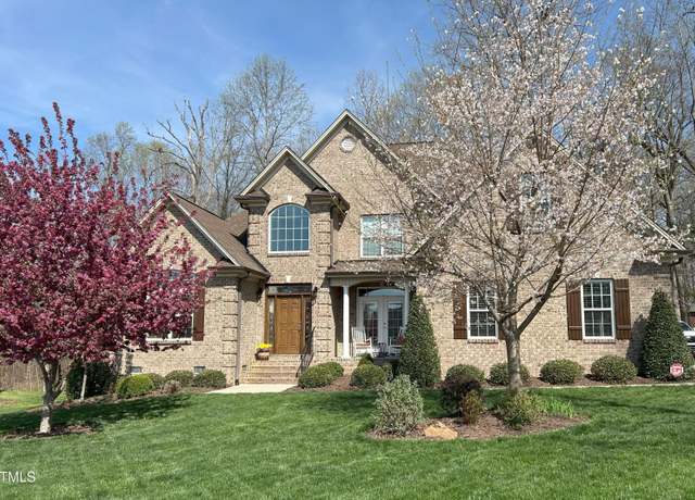 Property at 4103 Cheek Point Pl, Burlington, NC 27215, 4 beds, 2.5 baths