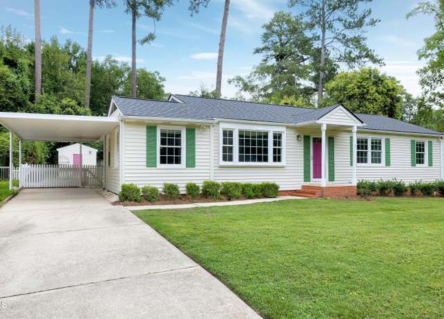 Property at 3406 Leonard St, Raleigh, NC 27607, 3 beds, 2 baths