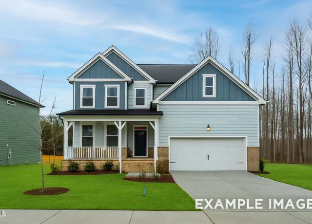 Property at 412 Longleaf Glen Ln, Zebulon, NC 27597, 4 beds, 3.5 baths