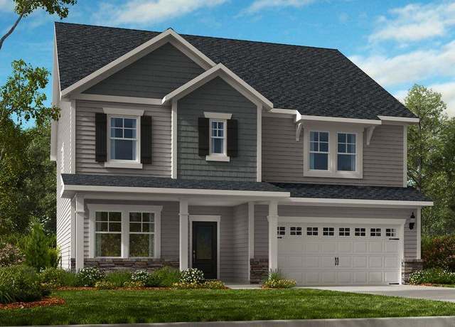 Property at 209 Seagraves Creek Ln, Holly Springs, NC 27540, 5 beds, 3 baths