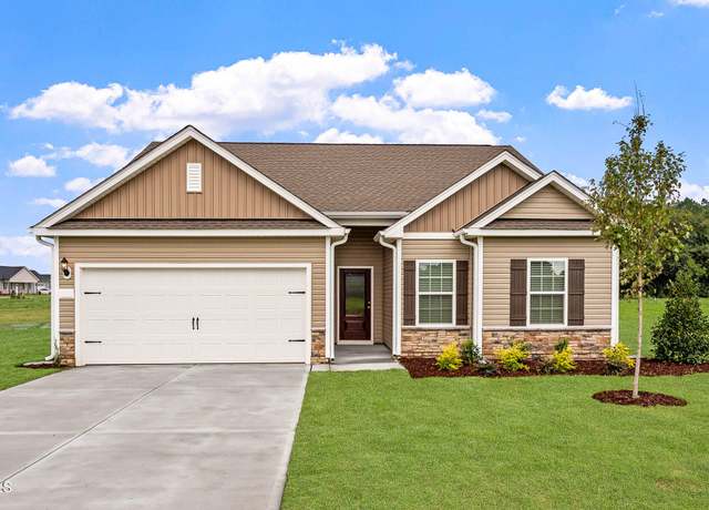 Property at 3837 Ava Dr, Bailey, NC 27807, 3 beds, 2 baths
