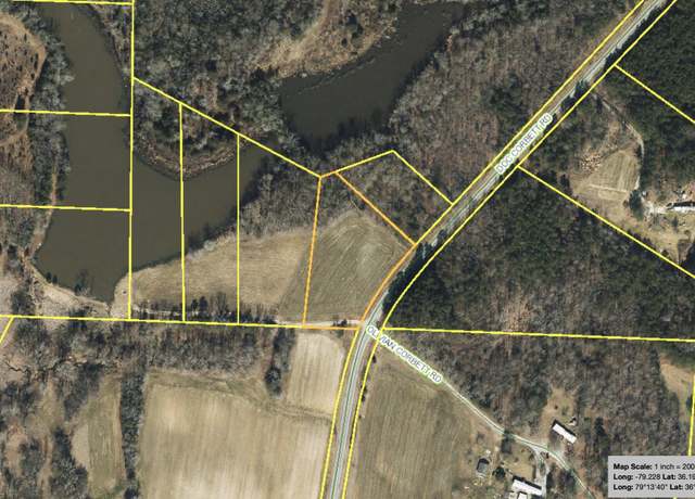 Property at 0 Doc Corbett Rd Rd, Cedar Grove, NC 27231