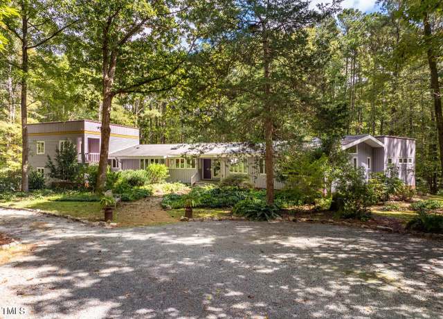 Property at 621 Damascus Church Rd, Chapel Hill, NC 27516, 4 beds, 3.5 baths