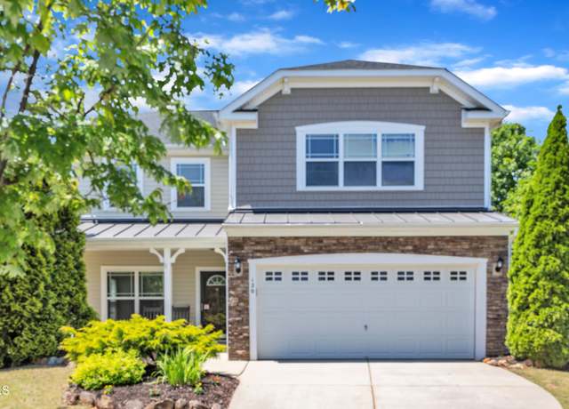 Property at 120 Cobblebrook Ct, Holly Springs, NC 27540, 4 beds, 2.5 baths