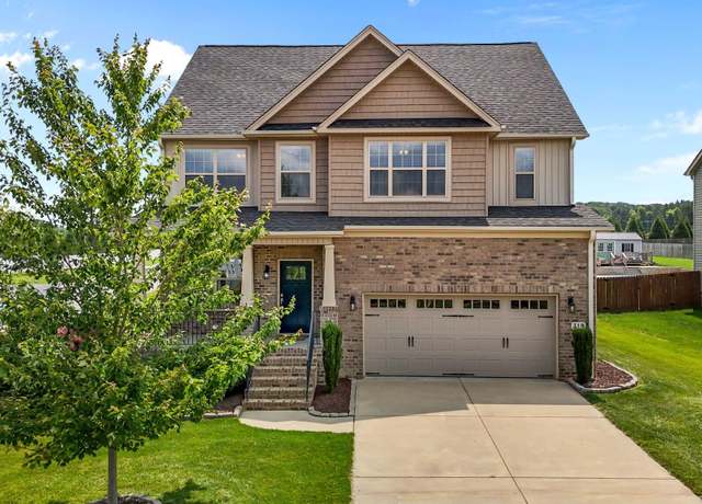Property at 319 Brinkley Cir, Mebane, NC 27302, 4 beds, 2.5 baths