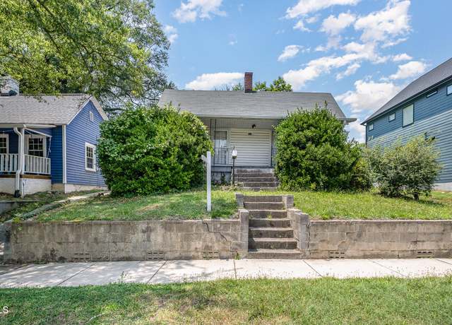 Property at 805 N Duke St, Durham, NC 27701, 2 beds, 1 bath