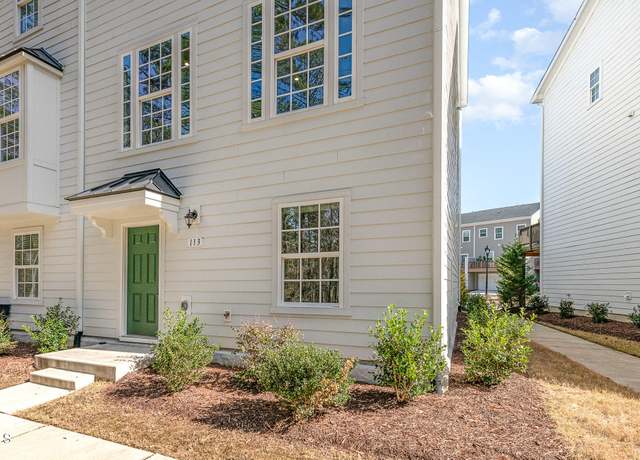 Property at 113 Callowhill Ln, Durham, NC 27713, 4 beds, 3.5 baths