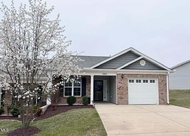 Property at 1569 Claridge Dr, Haw River, NC 27258, 3 beds, 2 baths