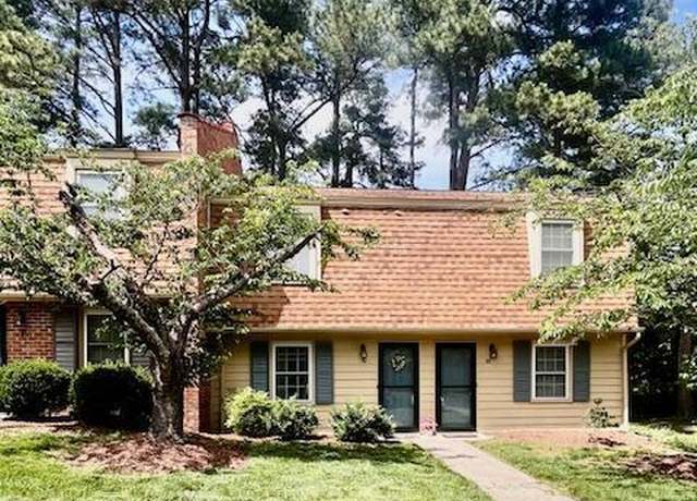 Property at 141 Jones Franklin Rd Unit G, Raleigh, NC 27606, 2 beds, 1.5 baths
