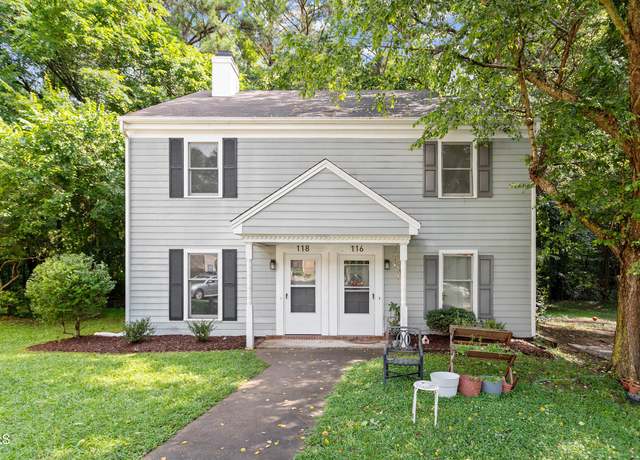 Property at 118 Rhum Pl, Garner, NC 27529, 2 beds, 2.5 baths