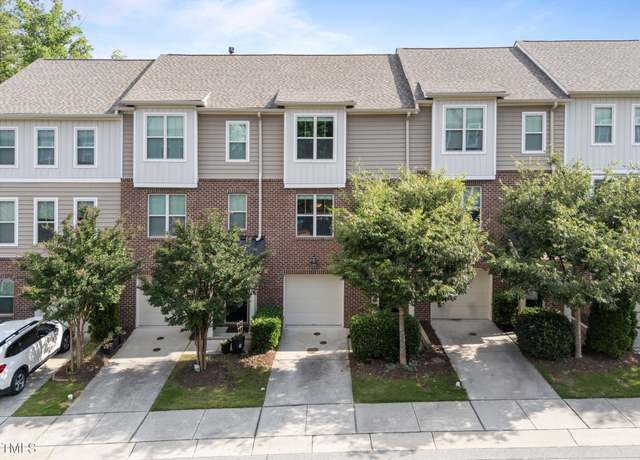 Property at 4124 Sykes St, Cary, NC 27519, 3 beds, 3.5 baths
