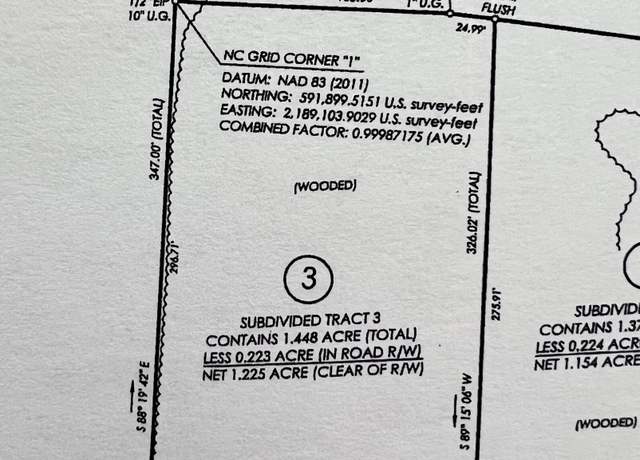 Property at 5111 Us-701 Hwy, Four Oaks, NC 27524