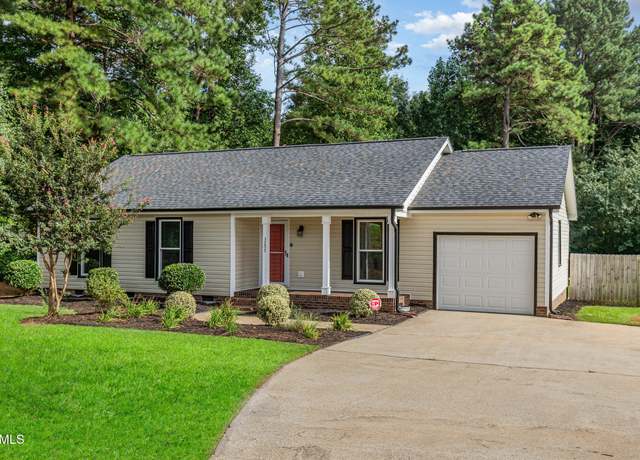 Property at 3205 Banks Rd, Raleigh, NC 27603, 3 beds, 2 baths