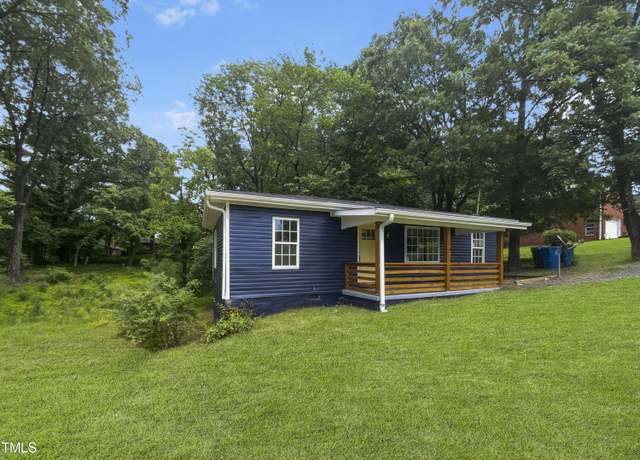 Property at 825 Chalmers St, Durham, NC 27707, 3 beds, 2 baths