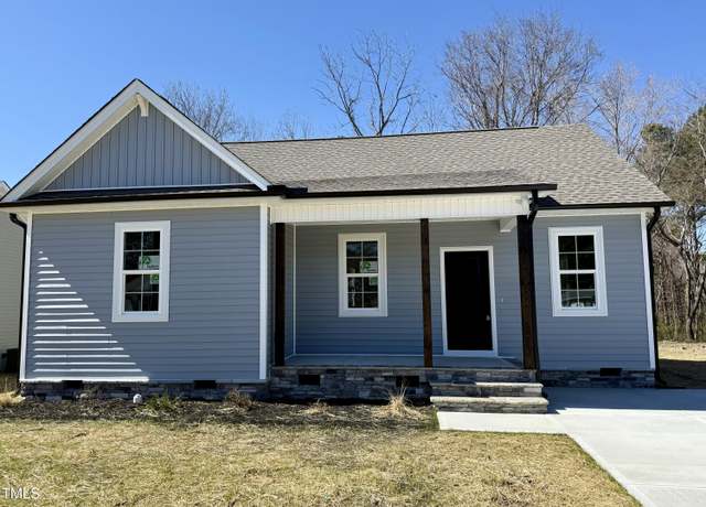 Property at 119 Daniel St, Oxford, NC 27565, 3 beds, 2 baths