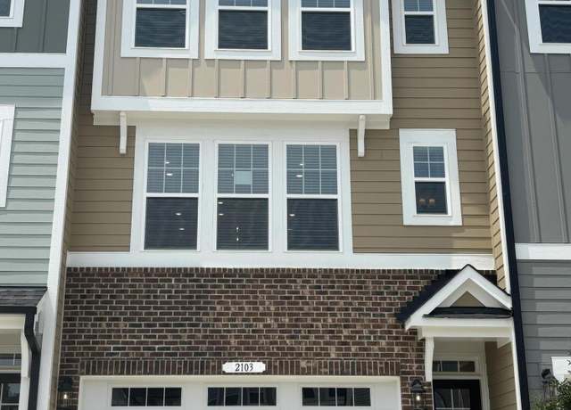 Property at 10014 Secluded Garden Drive Rd #185, Apex, NC 27523, 4 beds, 3.5 baths