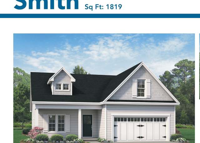 Property at 214 Yardley Dr, Smithfield, NC 27577, 3 beds, 2 baths