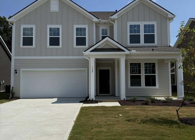 Property at 788 Old Station Pointe, Angier, NC 27501, 4 beds, 2.5 baths