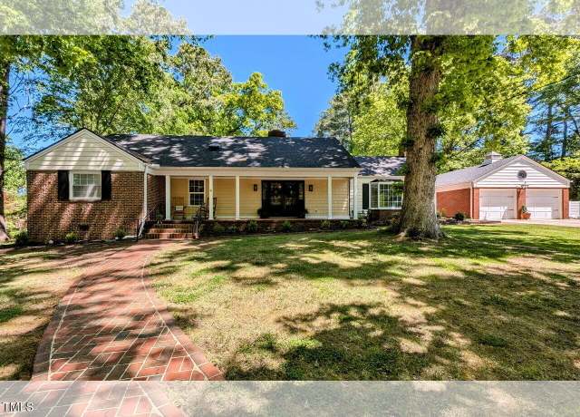 Property at 107 Forest Rd, Oxford, NC 27565, 3 beds, 2.5 baths