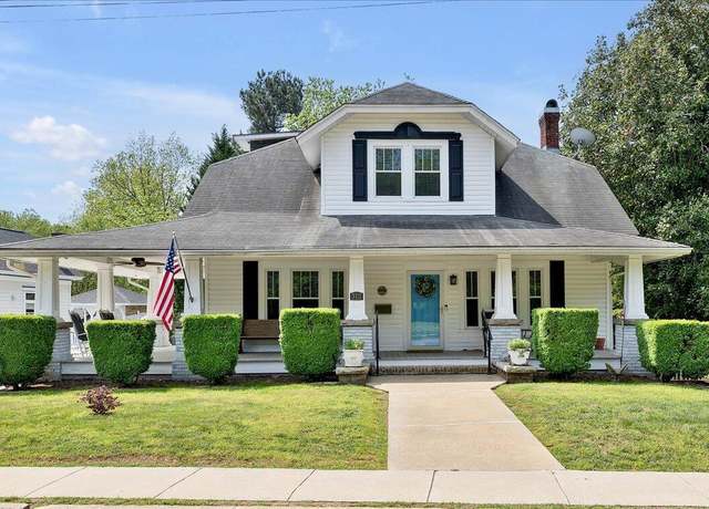 Property at 310 Henderson St, Oxford, NC 27565, 4 beds, 2 baths