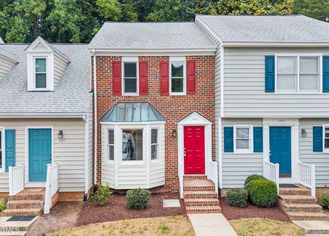 Property at 4102 Kaplan Dr, Raleigh, NC 27606, 3 beds, 2.5 baths