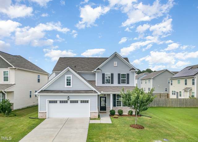 Property at 1110 W Wellwater Ave, Durham, NC 27703, 4 beds, 3 baths