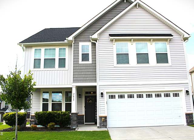 Property at 7613 Oakberry Dr, Raleigh, NC 27616, 4 beds, 2.5 baths
