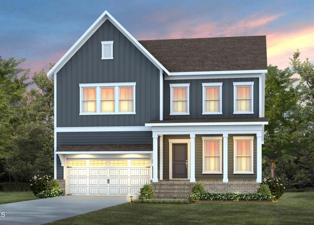Property at 190 Yearling Ln, Wendell, NC 27591, 4 beds, 2.5 baths